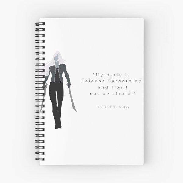 Item preview, Throne of Glass - Celaena designed and sold by annaspoljar.
