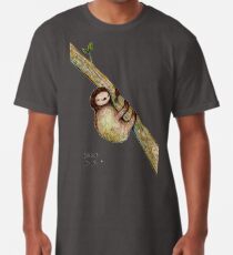Halte mich fest Longshirt