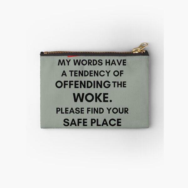 Item preview, Facts Over Feelings Offending The Woke - Political designed and sold by OutdoorsZee1.