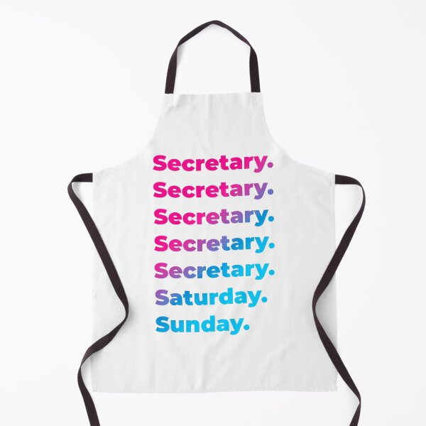 Item preview, Secretary work week designed and sold by SVPOD.