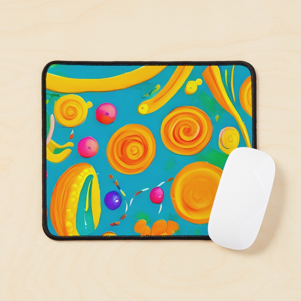 Item preview, Mouse Pad designed and sold by ORANGEinside.