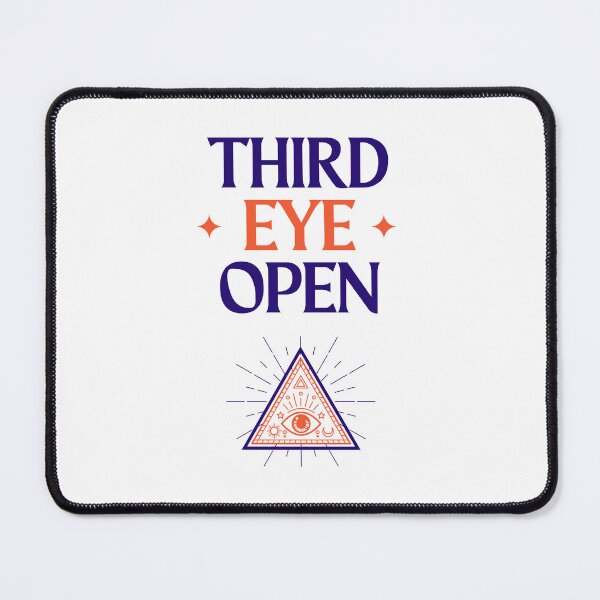 Item preview,  Third eye open designed and sold by Zeetube.
