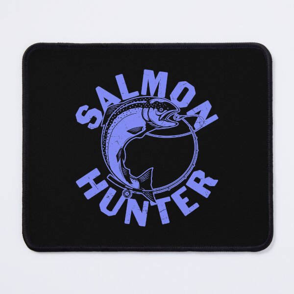 Item preview, Salmon Hunter designed and sold by Lonesome-Fox.