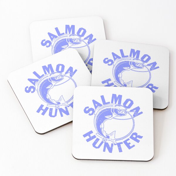 Item preview, Salmon Hunter designed and sold by Lonesome-Fox.