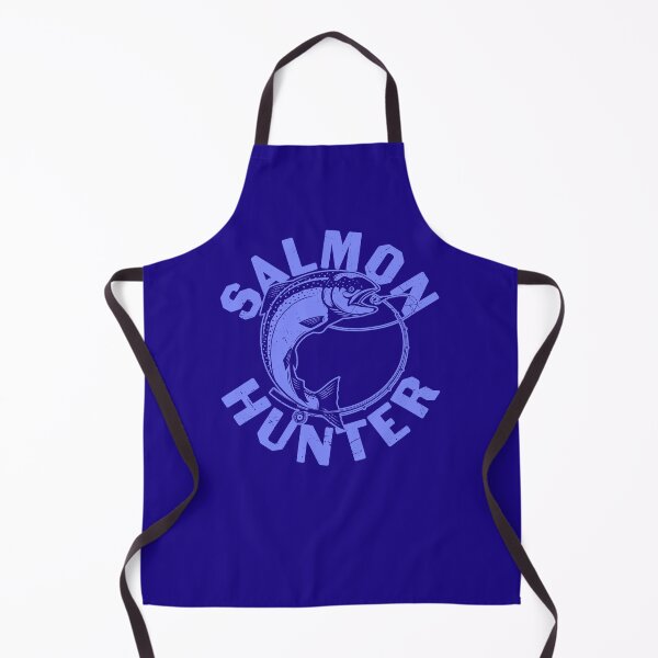 Item preview, Salmon Hunter designed and sold by Lonesome-Fox.