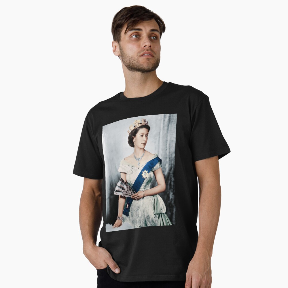 Vista previa del artículo con la obra «Camiseta premium», diseñado y vendido por FotoLibreStudio.