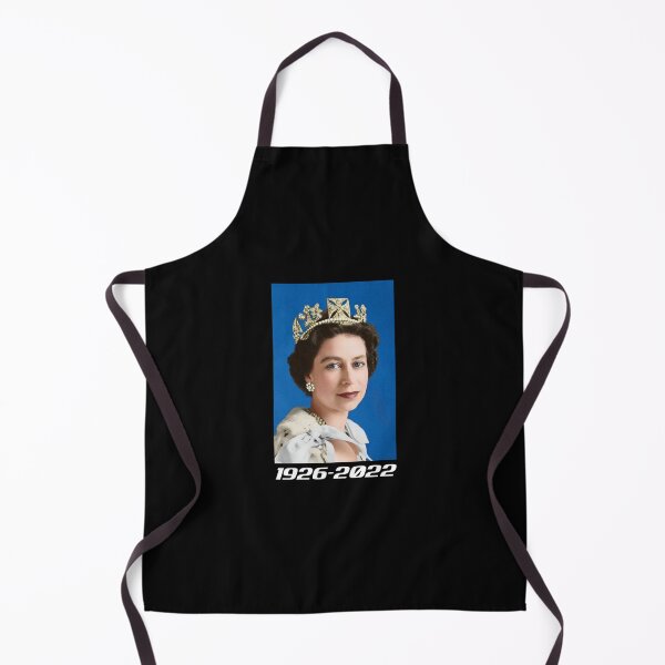 Item preview, Rip Queen Elizabeths II Queen Of The United Kingdom God Save The Queen designed and sold by gronthik.
