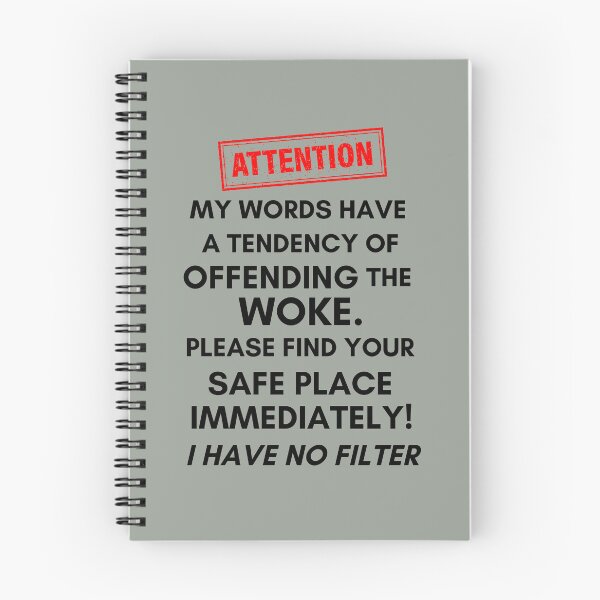 Item preview, Facts Over Feelings I Have No Filter Offending The Woke - Political designed and sold by OutdoorsZee1.