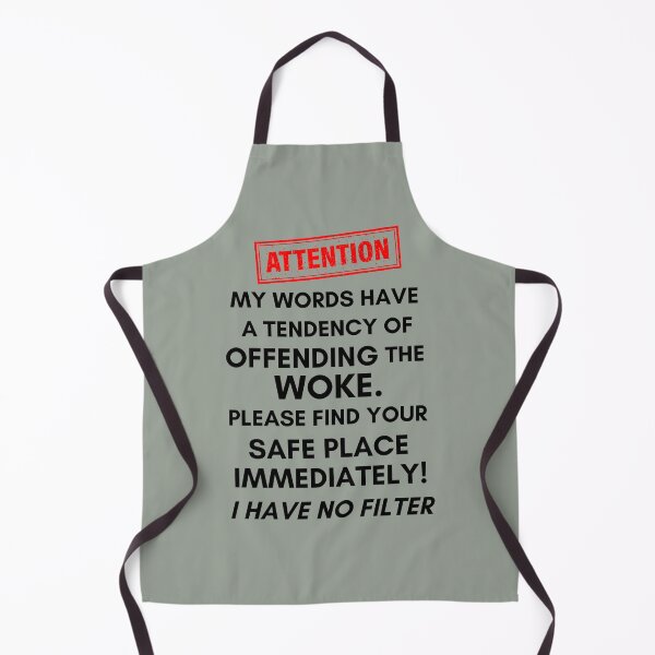 Item preview, Facts Over Feelings I Have No Filter Offending The Woke - Political designed and sold by OutdoorsZee1.