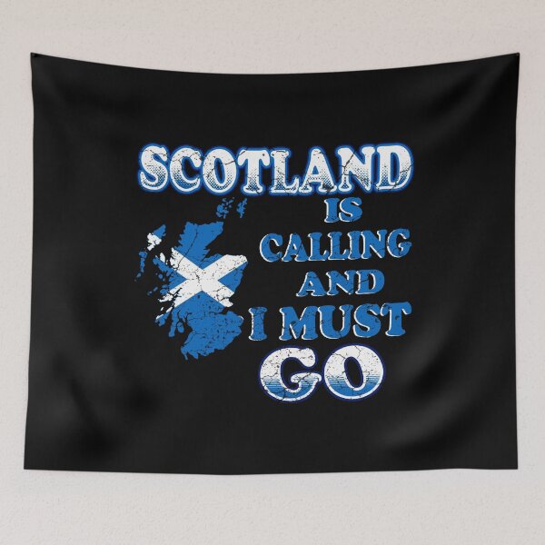 Item preview, Scotland is calling designed and sold by Mila1946.