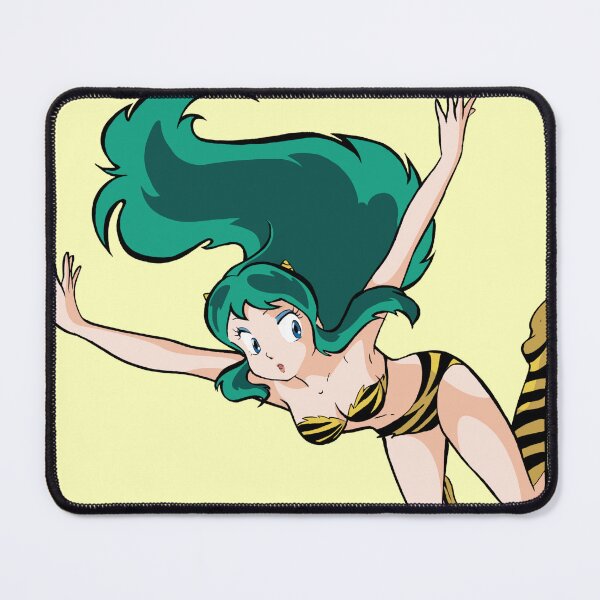 Item preview, Urusei Yatsura Lum (Lamù) Illustration designed and sold by Yasimuf.