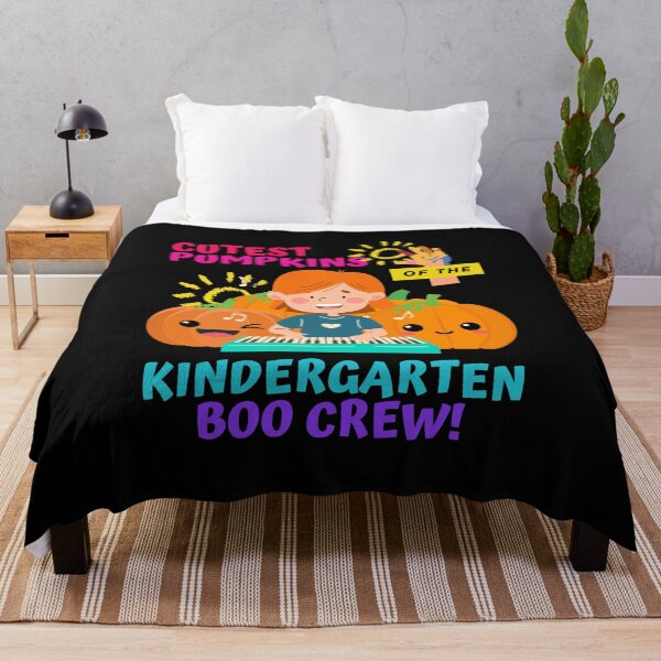 Item preview, Cutest Pumpkins Of The Kindergarten Boo Crew , Kindergarten Students Halloween Design designed and sold by myspookycuties.