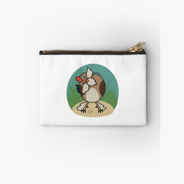 Item preview, Little Rooster Looking For Wormies With Background designed and sold by SavvySalamander.