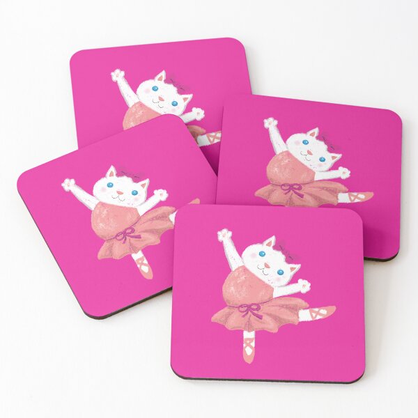 Item preview, Ballerina Cat designed and sold by Juju-sketch.
