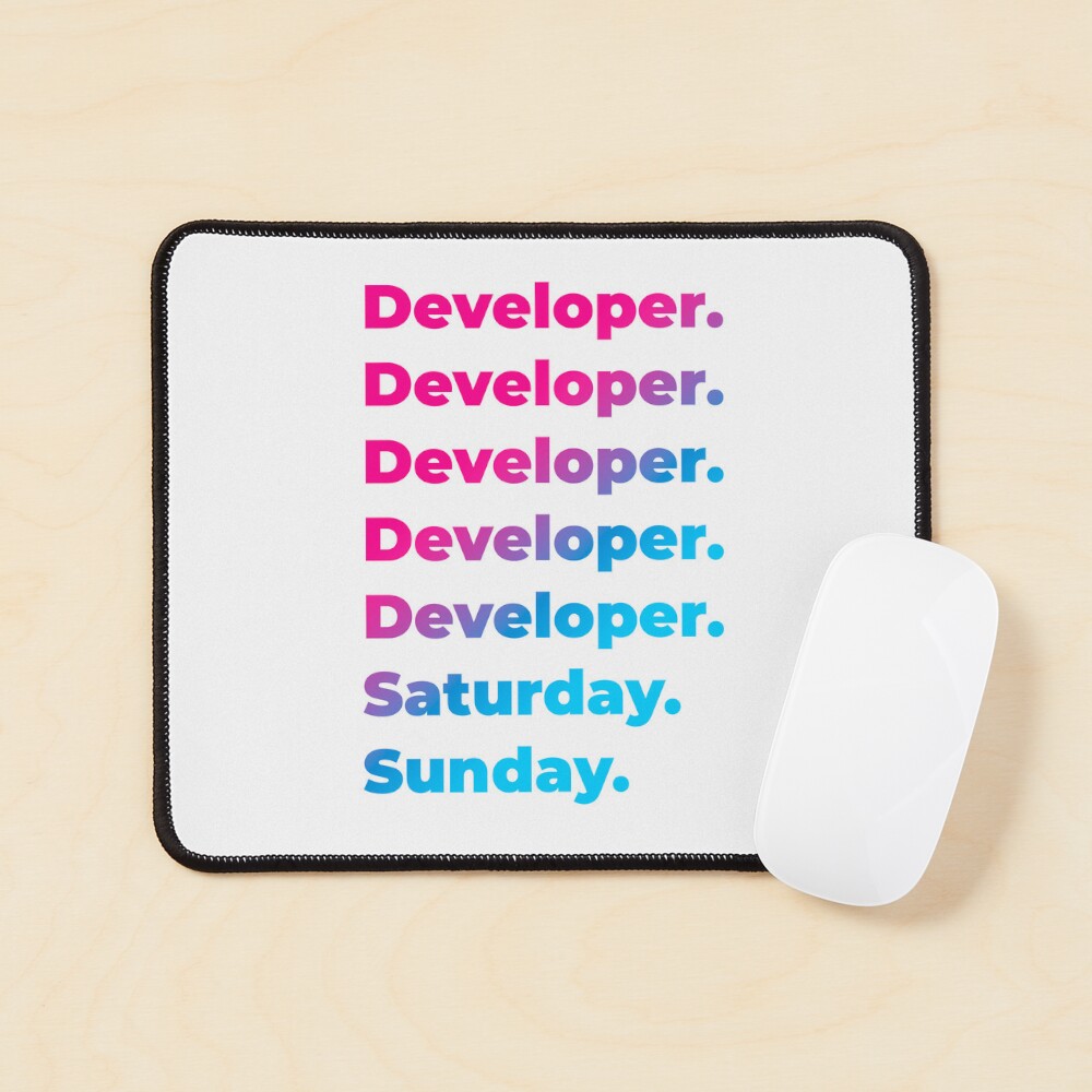 Item preview, Mouse Pad designed and sold by SVPOD.