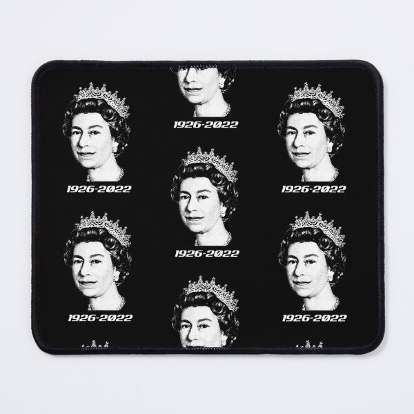 Item preview, Rip Queen Elizabeths II Queen King England British Royal Great Britai designed and sold by gronthik.