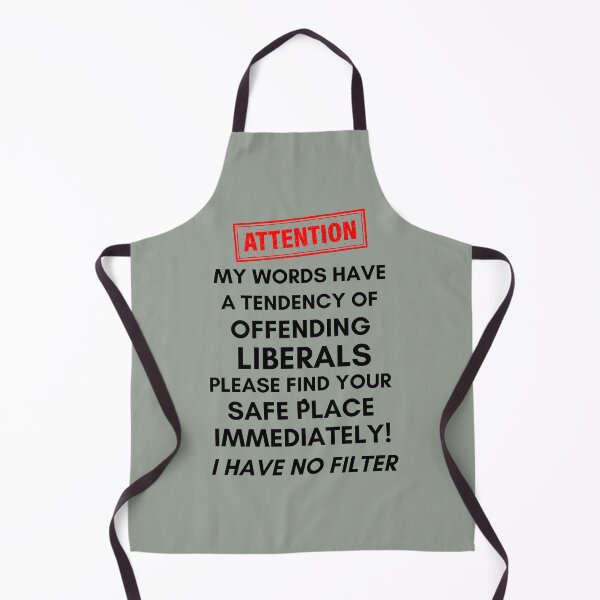 Item preview, Facts Over Feelings I Have No Filter Offending Liberals - Political designed and sold by OutdoorsZee1.