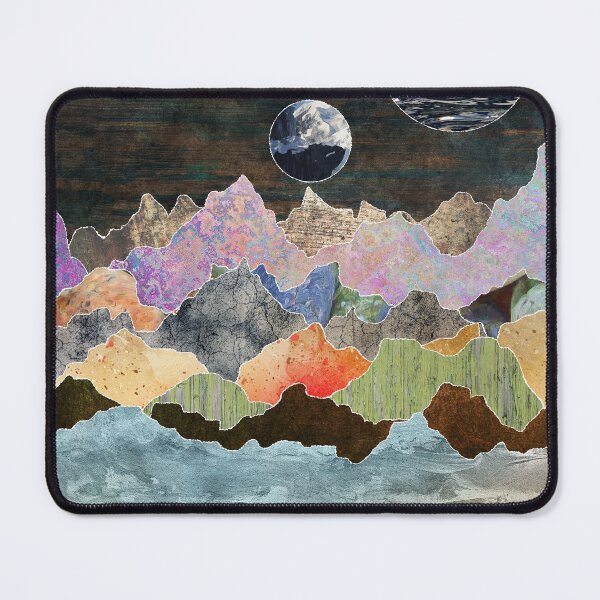 Item preview, Alien Hills designed and sold by alybugg.