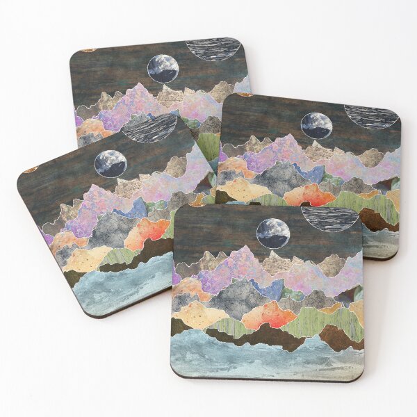 Item preview, Alien Hills designed and sold by alybugg.