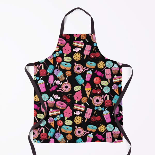 Item preview, Kawaii Cute Candy Pattern designed and sold by Cymphonyskar.