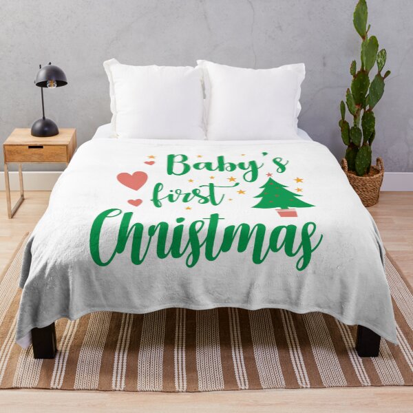 Item preview,  Baby's first christmas designed and sold by Zeetube.