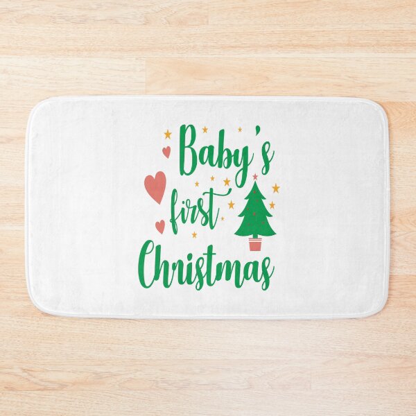 Item preview,  Baby's first christmas designed and sold by Zeetube.