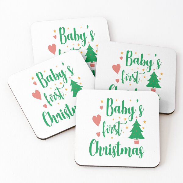 Item preview,  Baby's first christmas designed and sold by Zeetube.