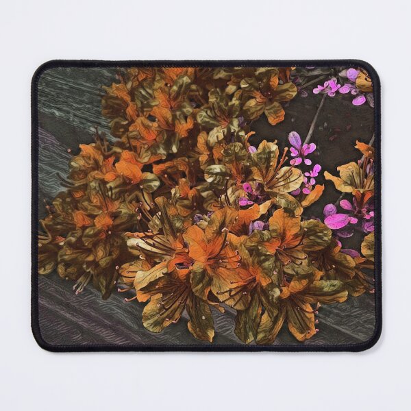 Item preview, Azalea Orange designed and sold by SunshineWalker.