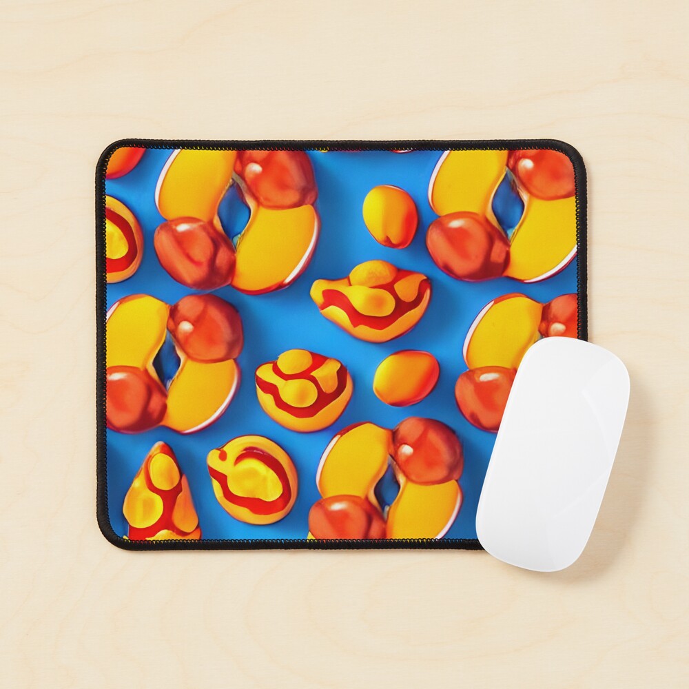 Item preview, Mouse Pad designed and sold by ORANGEinside.