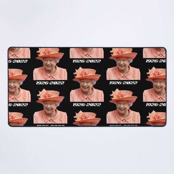 Item preview, Rip Queen Elizabeths II Queens Death Elizabeth 2 God Save The Queen designed and sold by gronthik.