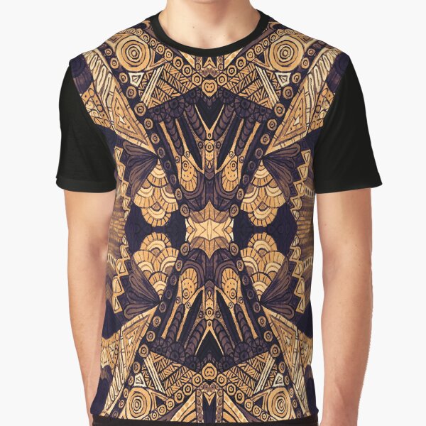 Art Deco 001 Graphic T-Shirt