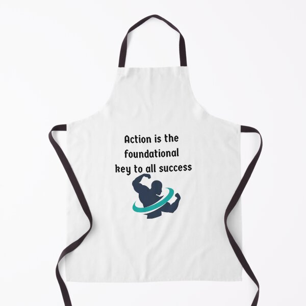 Item preview, Action is the foundational key to the success designed and sold by Hadimubeen.