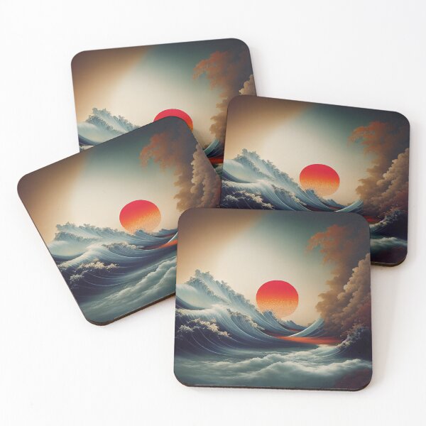 Item preview, Sun Set designed and sold by Rezzmoji.