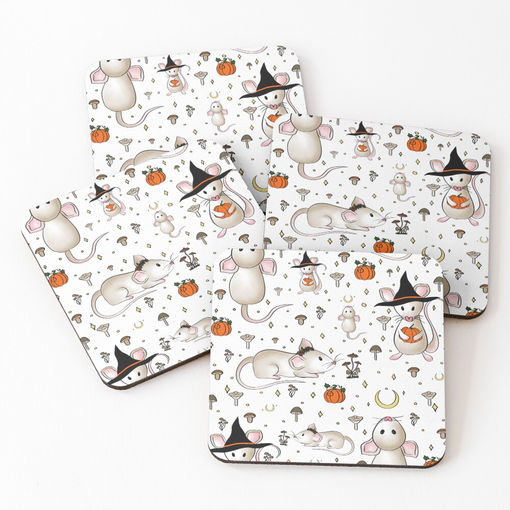 Item preview, Coasters (Set of 4) designed and sold by EmilyThomson.