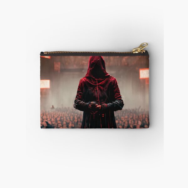 Item preview, Ominous Red Hooded Leader designed and sold by 3DPerfectPrints.