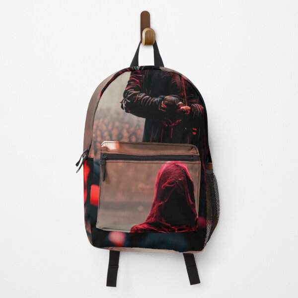 Item preview, Ominous Red Hooded Leader designed and sold by 3DPerfectPrints.