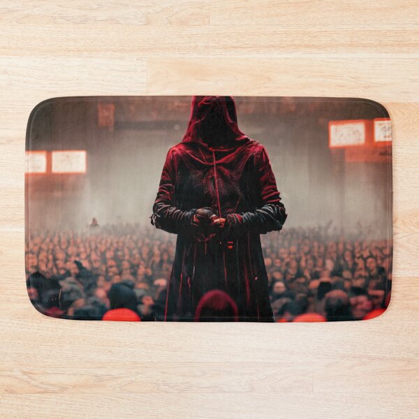 Item preview, Ominous Red Hooded Leader designed and sold by 3DPerfectPrints.