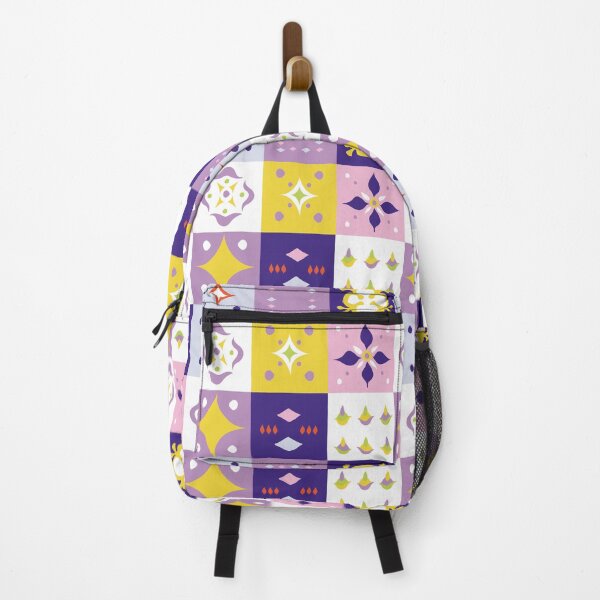 Item preview, Multicolored and contrasting tiles pattern designed and sold by ambrojit.