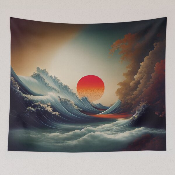 Item preview, Sun Set designed and sold by Rezzmoji.