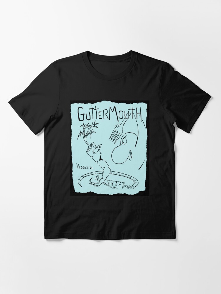 guttermouth merch