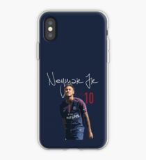 Neymar Jr PSG iPhone Case