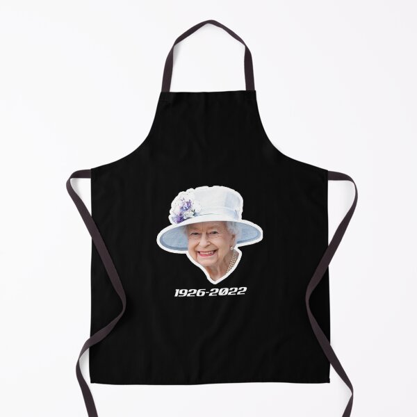 Item preview, Rip Queen Elizabeths II Royal British Queen Elizabeth II United Kingdom designed and sold by gronthik.