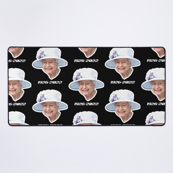 Item preview, Rip Queen Elizabeths II Royal British Queen Elizabeth II United Kingdom designed and sold by gronthik.