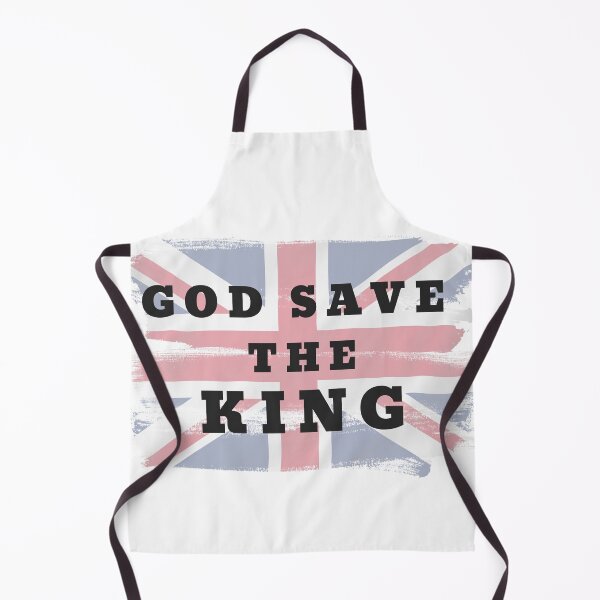 Item preview, God bless the king,God save the king, Carles III designed and sold by T-Look.