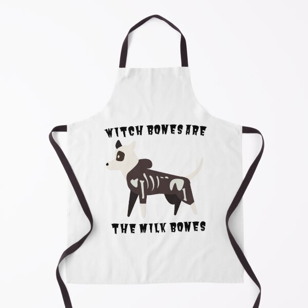 Item preview, Witch Bones Are The Milk Bones designed and sold by JosueShop101.