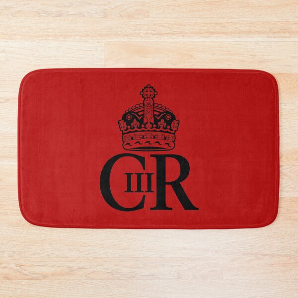 Item preview, The Royal Cypher of King Charles III designed and sold by WOOFANG.