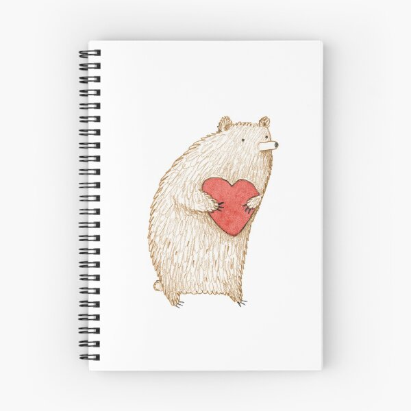 Item preview, Bear with Heart designed and sold by SophieCorrigan.