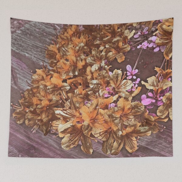 Item preview, Azalea Old Gold designed and sold by SunshineWalker.