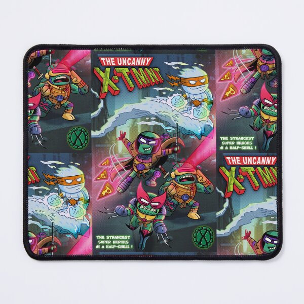Item preview, The Strangest Super Heroes in a Half-Shell designed and sold by KenTurner.