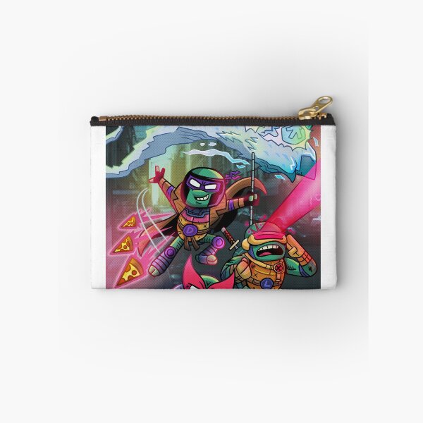 Item preview, The Strangest Super Heroes in a Half-Shell designed and sold by KenTurner.